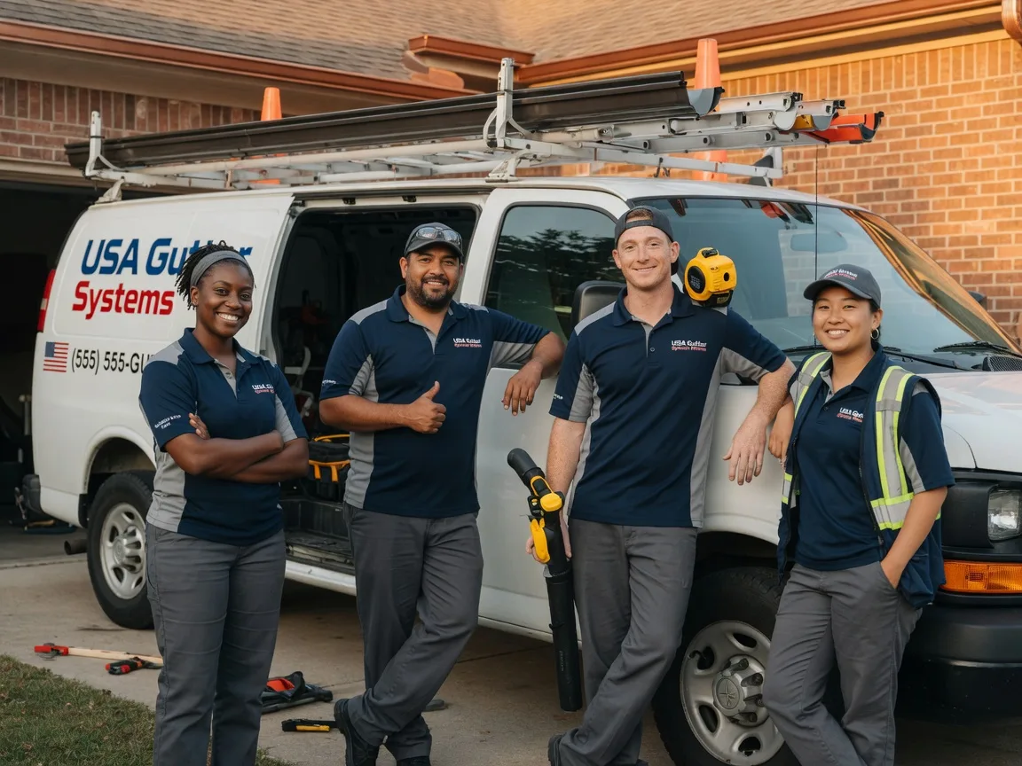 Gutter Installation company in Attica, OH